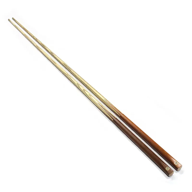 

High Quality Single 57\" 9mm 10mm Tip Pool & Snooker Cue Stick for House Snooker & Billiards