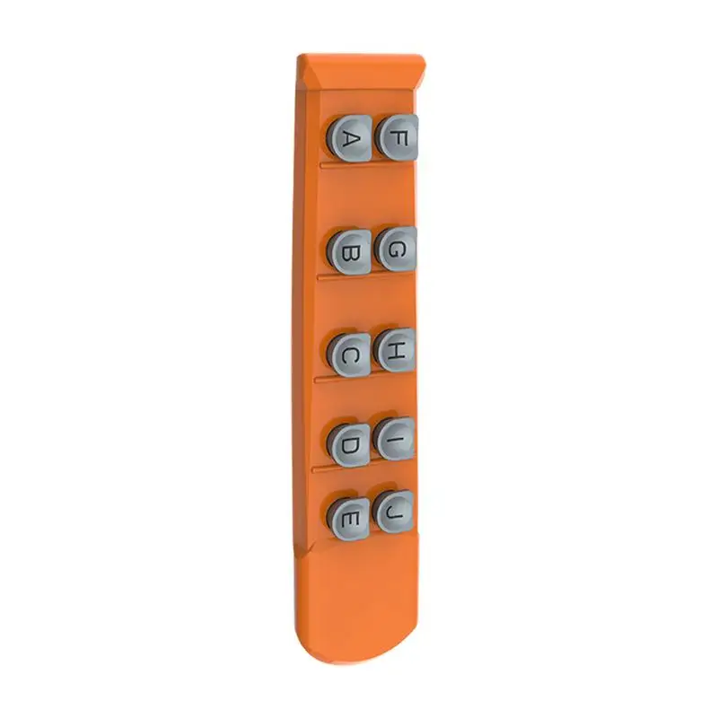 

Guitar Finger Trainer 10-Key Multifunctional Finger Expander Teaching Aid Practice Tool Beginner Finger & Multifunctional