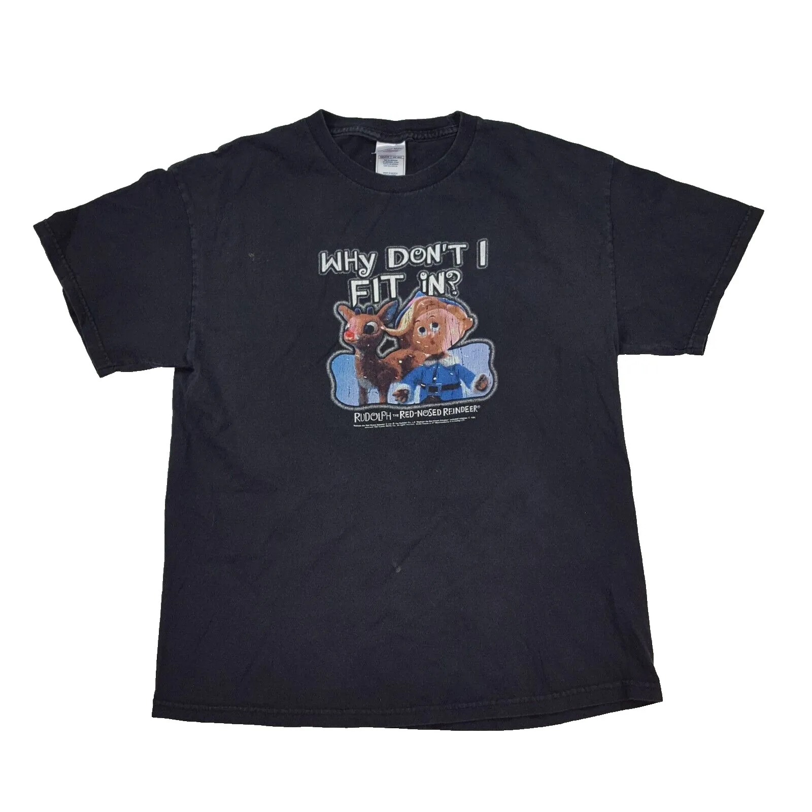 Vintage 90S Rudolph… - image