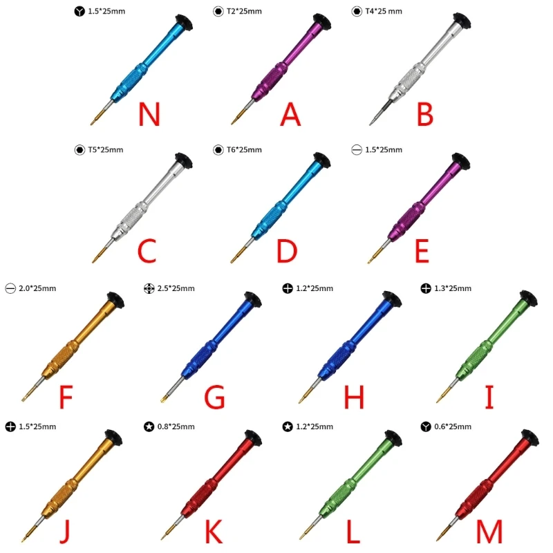 Maintenance Screwdriver Multi Specification Manual Screwdrivers Dropshipping