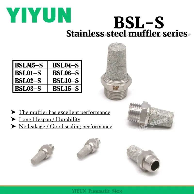 BSLM5-S BSL04-S BSL…