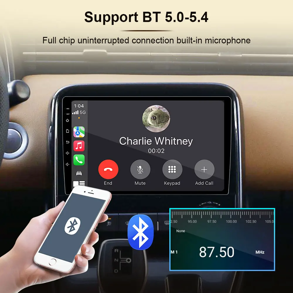 سيارة أندرويد لسوزوكي فيتارا 4 2014 - 2018 راديو تلقائي ستيريو رئيس وحدة مشغل وسائط متعددة لتحديد المواقع والملاحة Carplay BT No 2din DvD