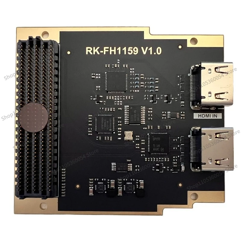 For FPGA 4K HDMI Video Input and Output Module HPC FMC Daughter Card