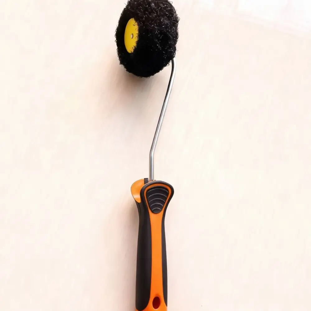 Inner Corner Putty Roller Brush 90 Degree Wall Edge Paint Tool Manual Painting Applicator For Ceiling Joint Seam