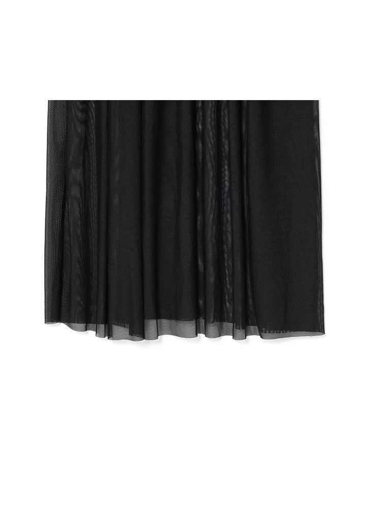 HH امرأة موضة سليم مطوي فستان أنيق حفلة سهرة فستان المرأة الصيف مثير بلا أكمام عارية الذراعين الصلبة فستان طويل Mujer