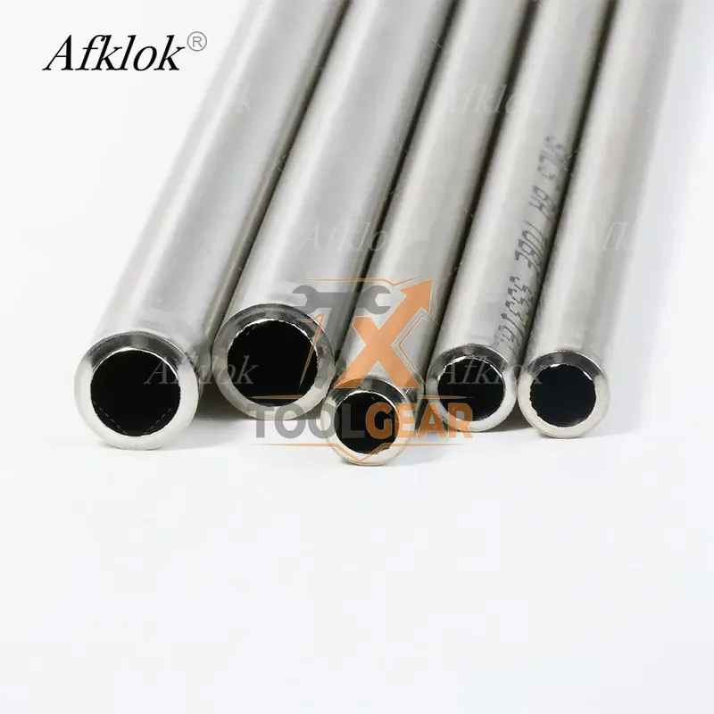 2026hotsale* Laboratory Line 1/16in 316L BA Stainless Steel Tube Wall Thickness 0.89mm Tubing Coil