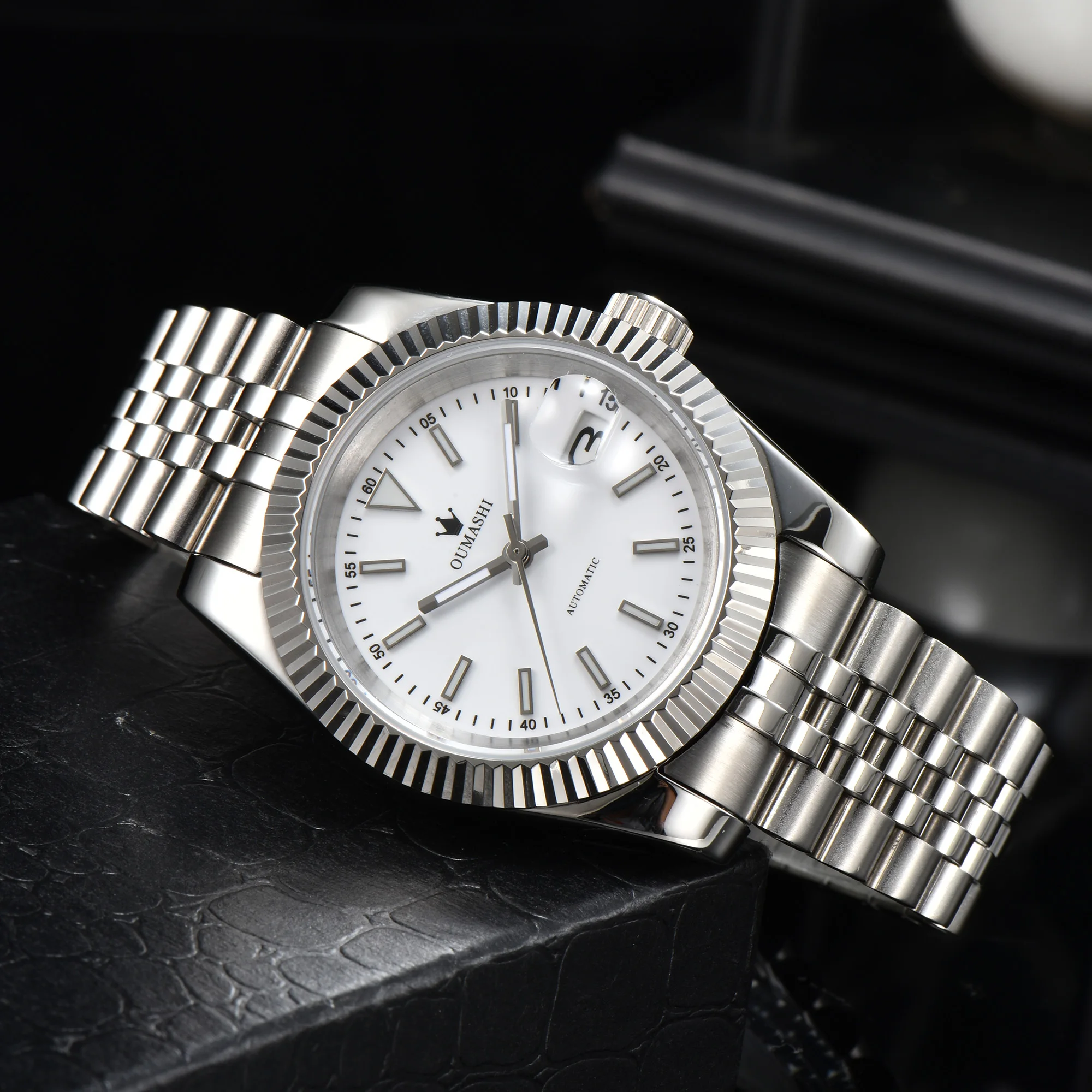 39MM/36MM Watch Men's Watch NH35 Watch  Sapphire Glass Stainless Steel Case NH35 Machinery Movement Multi Color Watches