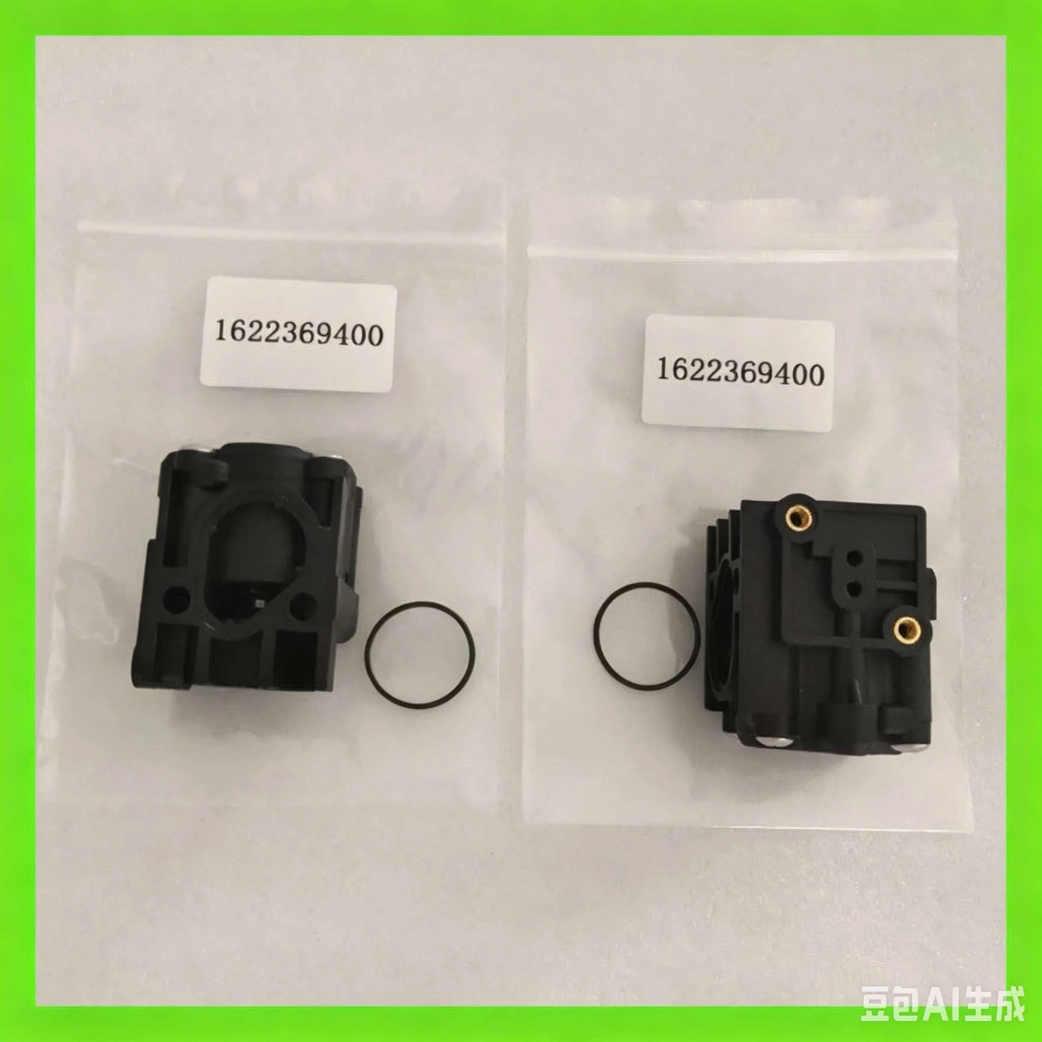 1pcs 1622369480 1623181080 1622369400 (1622-3694-80 ) Blow-off Valve for Atlas Copco Screw Air Compressor