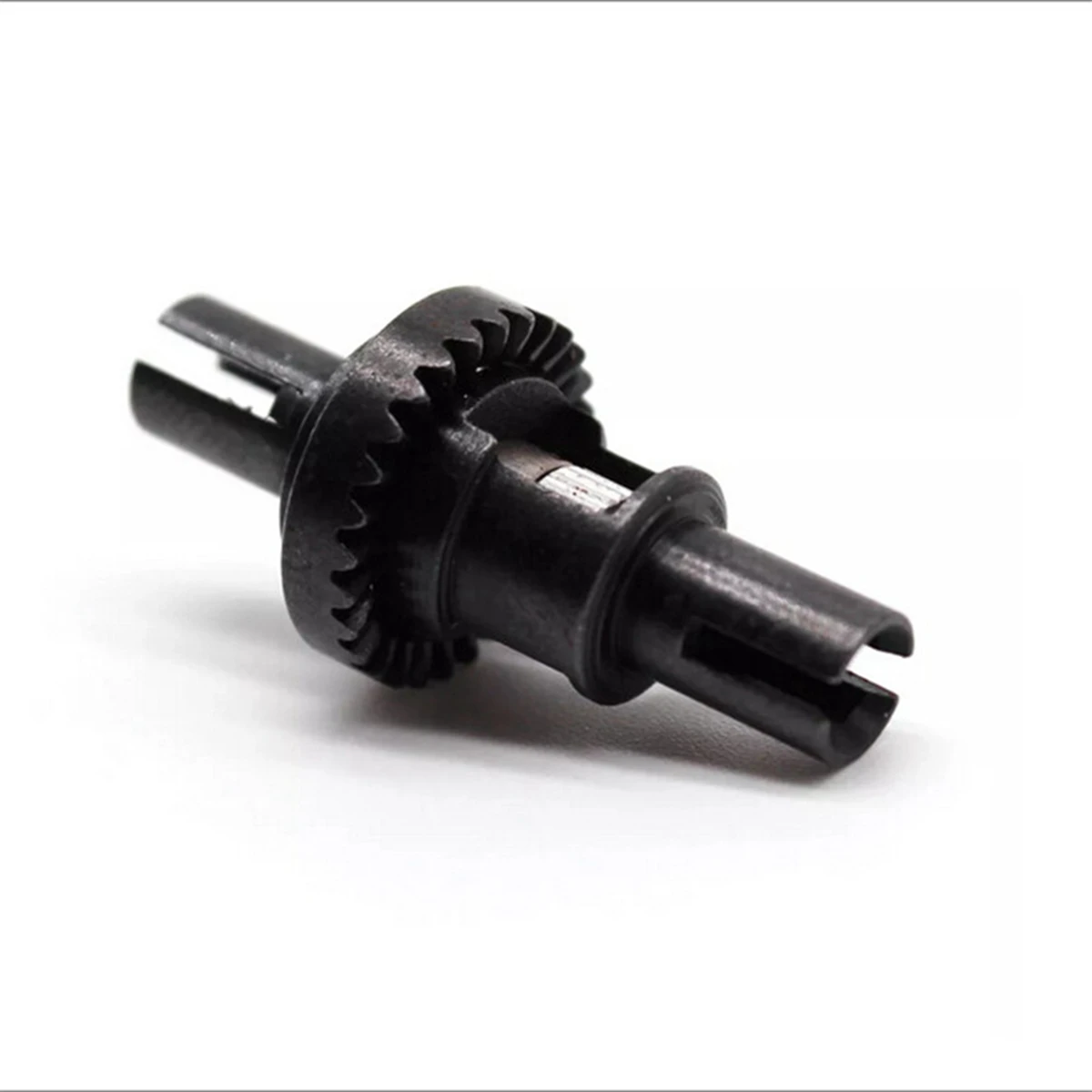 

ABWE-2 Pcs Differential Box K989-26 Adjustable Ball Differential With Carbon Fiber Chassis Car Bottom Low Body Shell
