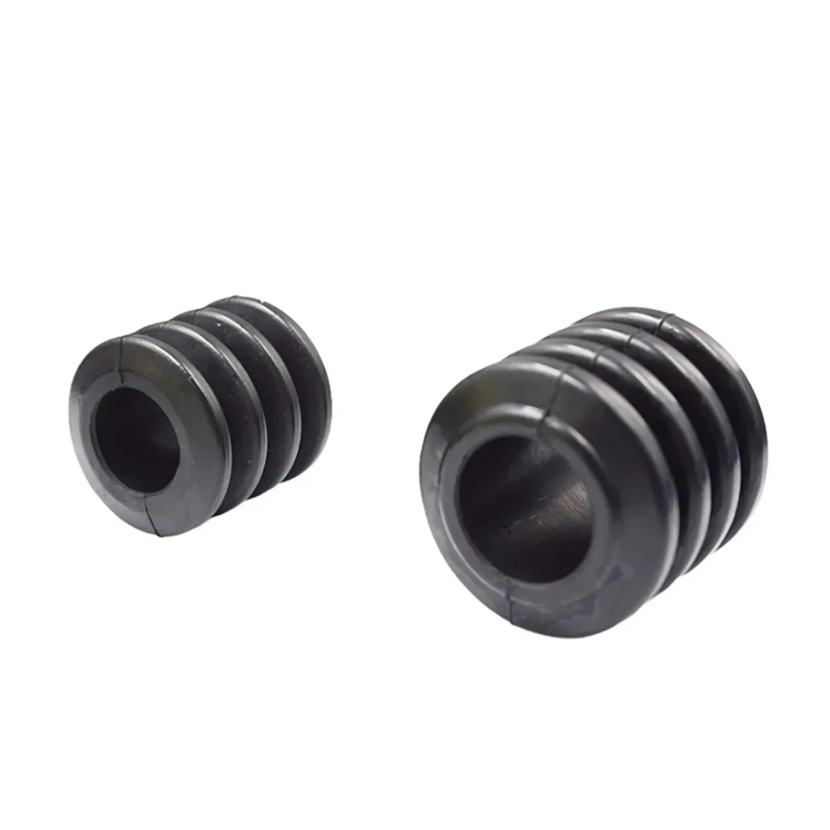 Rubber Integrated Damping Pad/Polyurethane Combined Damping Elastic Ring