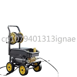 Pressure Washer IPX5 Water Proof Car Washer Water Gun Foam Generator With Pressure Gauge and Pressure regulate valve