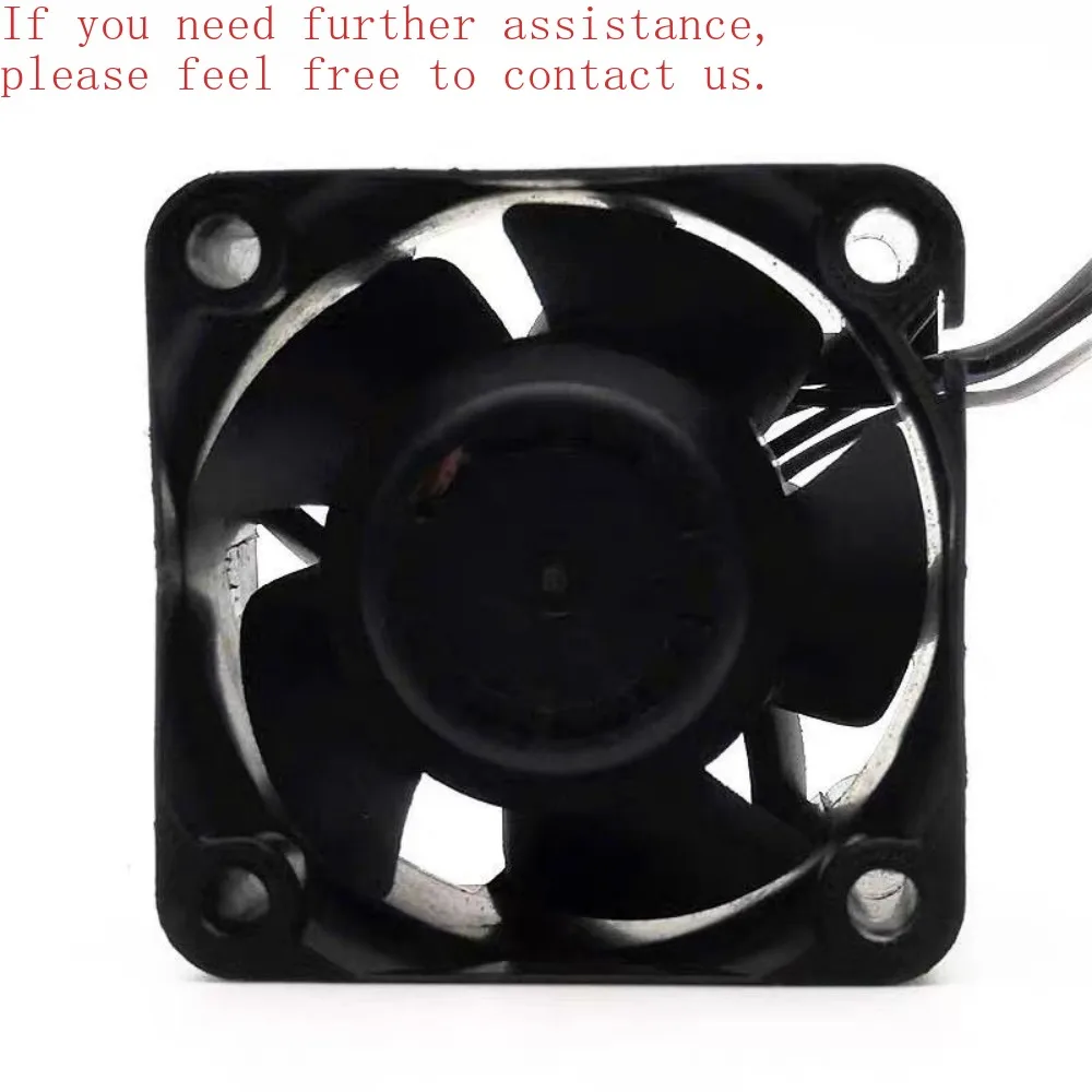 

For Nidec W40S24BUA5-08J561 4028 24V 0.25A inverter gale cooling fan 1-year warranty