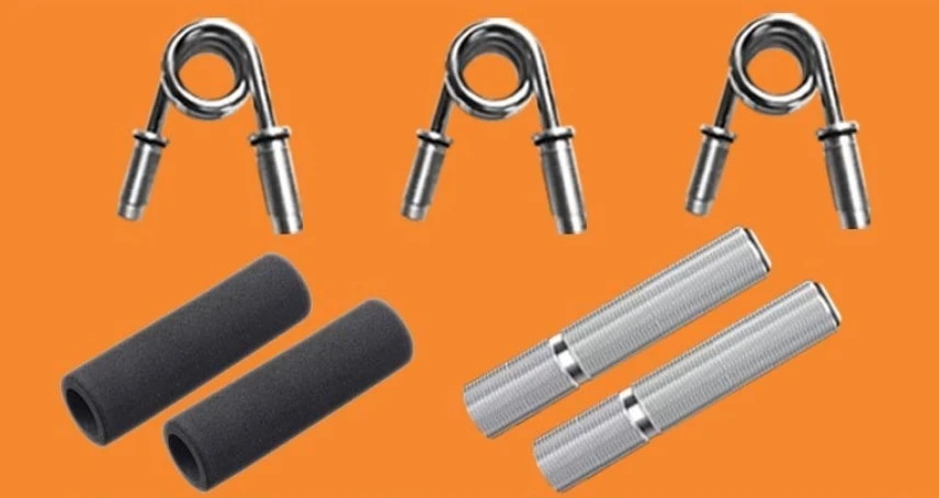 

Полный комплект, 50/100/150 фунтов, регулируемый усилитель для рук, тренажер для силы пальцев, захват типа A