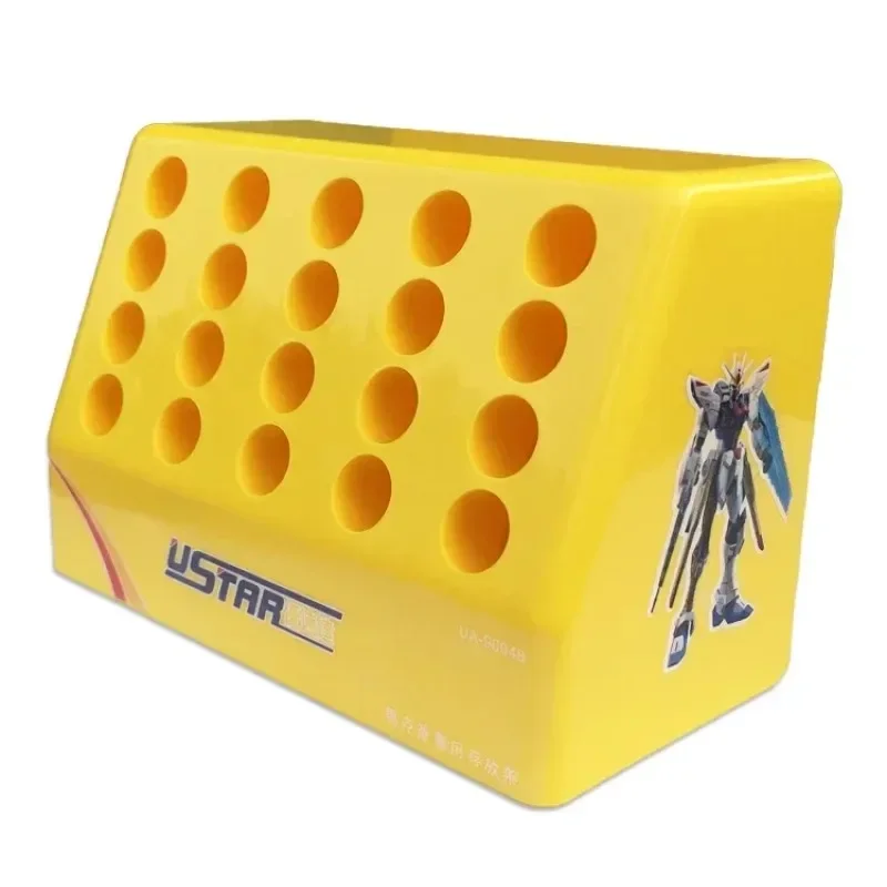 صندوق تخزين قلم تحديد U-Star UA90048 - ملحق رف تخزين أدوات نموذج الهوايات