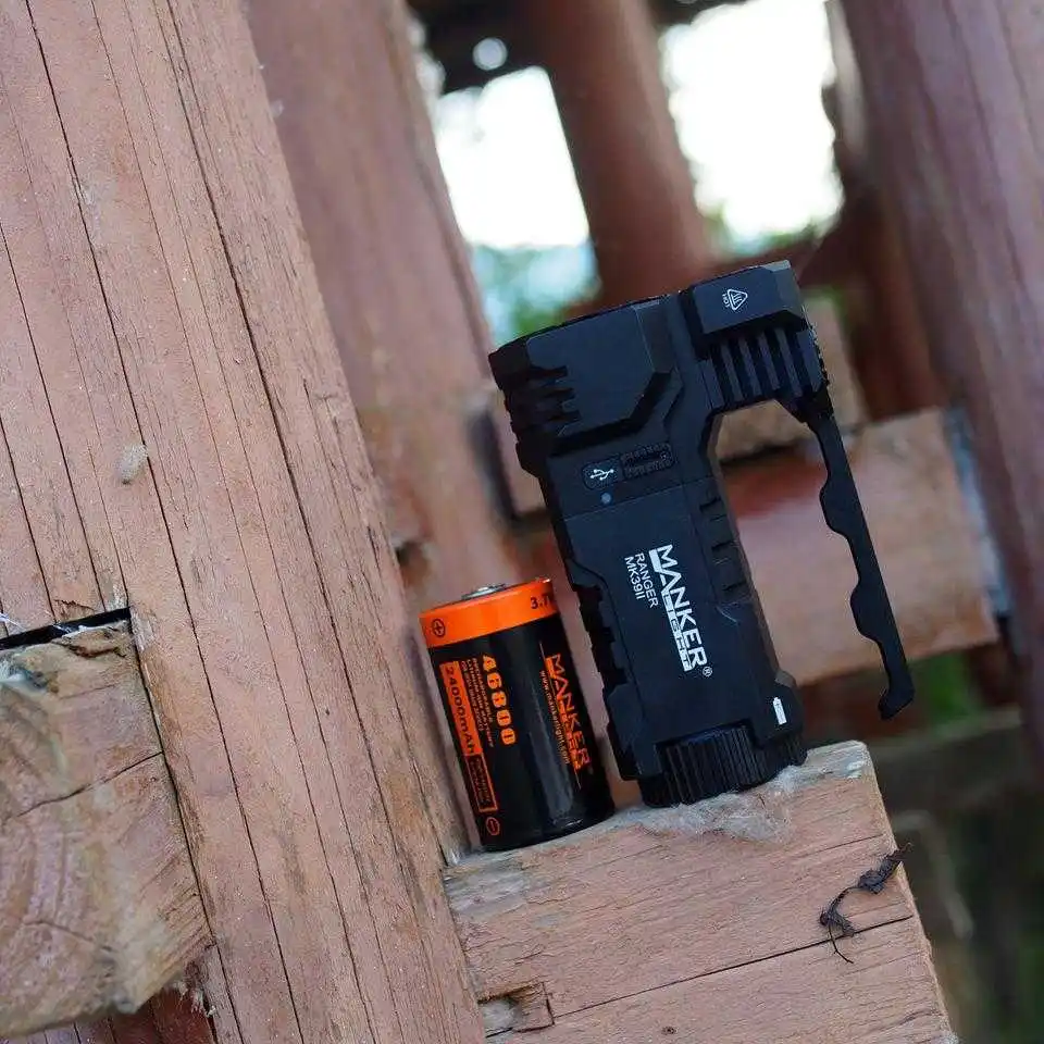 Manker Ranger MK39 II Combo Foco y reflector