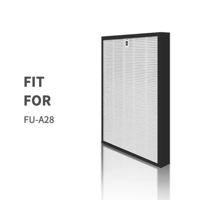 Thay Thế Cho Máy Lọc Không Khí FU-A28SFE FU-A28E-W FZ-Y28E FU-A28 FU-A28E FU-Y28E HEPA Hoặc Bộ Lọc Than Hoạt Tính