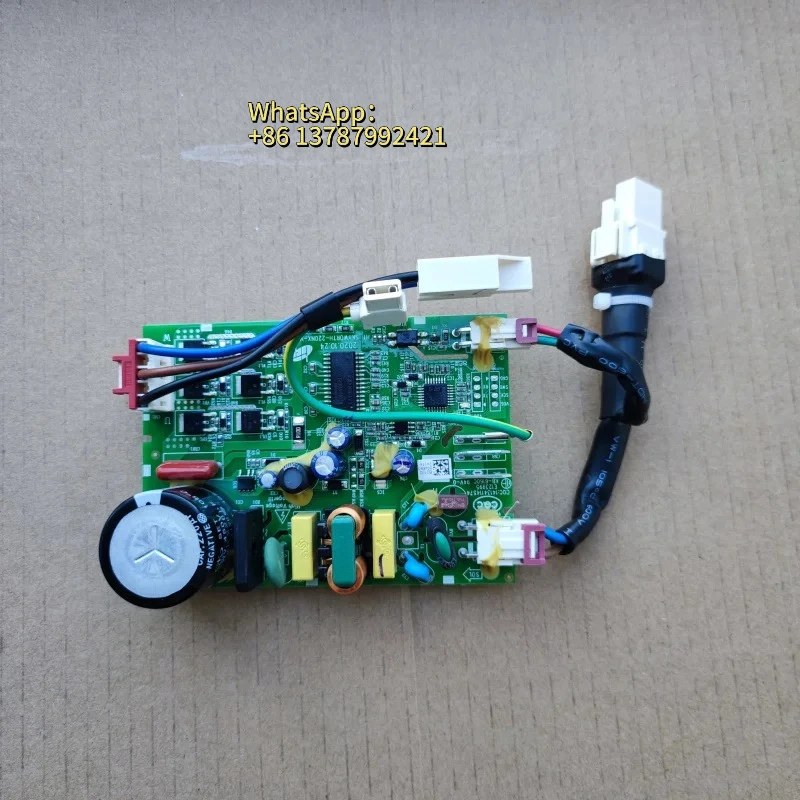 For Refrigerator Inverter Compressor Drive Board VFA090CY1 Mainboard BCD-395/455WGP
