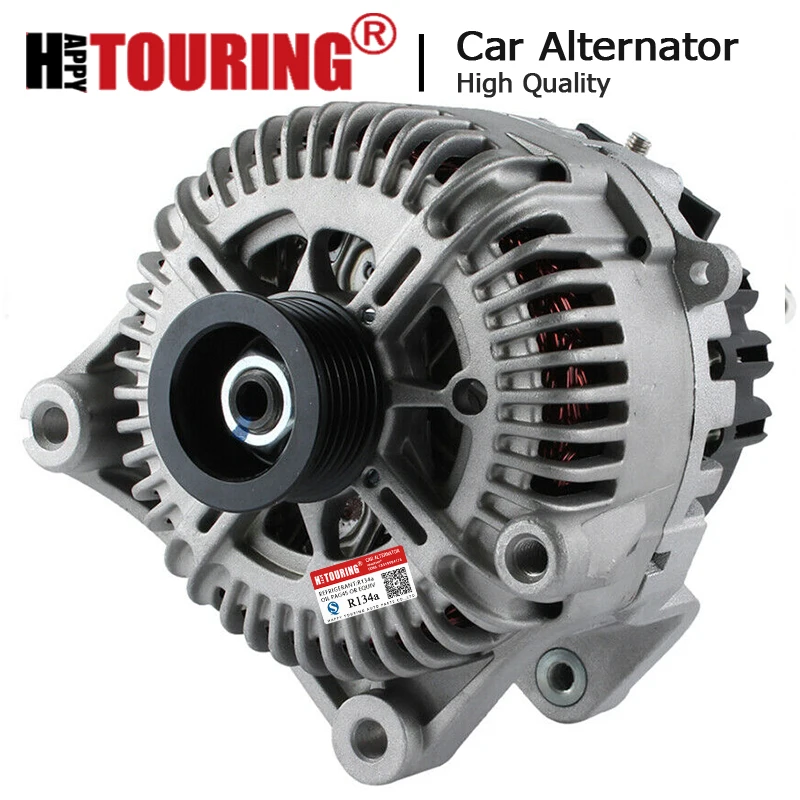 

New CAR Alternator for BMW N62 545 550 645 650 745 750 12-31-7-537-959 12-31-7-537-962 12-31-7-540-993 12317537959 12317537962