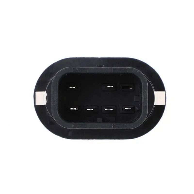 2S6514529AA Car Electric Power Window Switch Single Button For Ford Ranger Ecosport 2S65-14529-AA 6Pins Replacement Parts 1 PCS