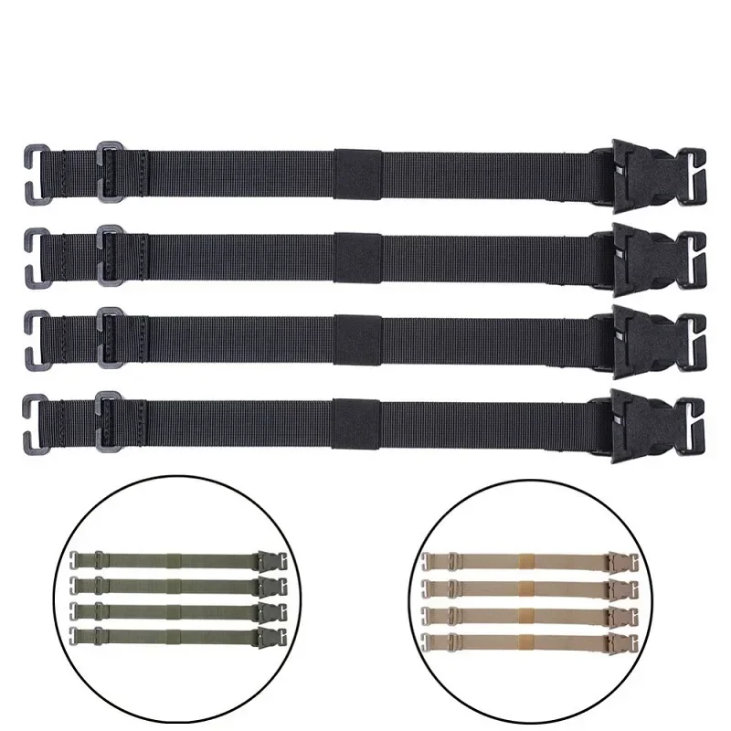 

Tactical Buttstock Sling Strap Adapter Hunting Gear Storage Belt Outdoor Equipment Accessories Nylon