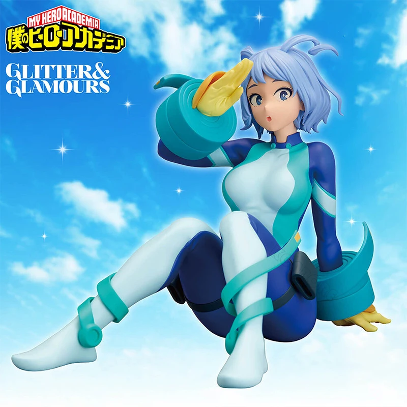 Figura de Anime de My Hero Academia, Hado Nejire, Boku no Hero, Midoriya Izuku/Bakugo Katsuki/Asui Tsuyu, Figura de Acción, Muñeco de Colección