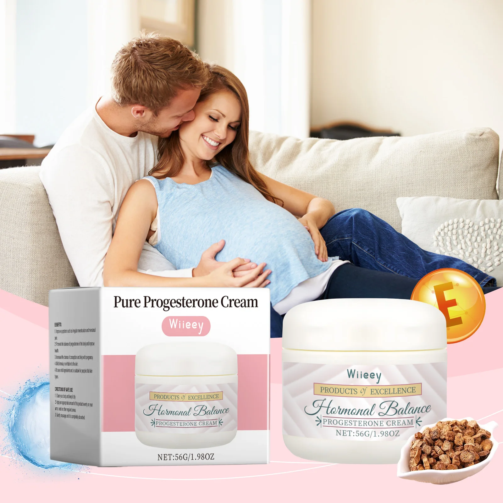 

Молочко для ухода Wiieey Progesterone, увлажняющее, питательное, улучшающее, нежное, увлажнение кожи, молочко для ухода за балансом тела