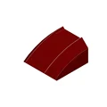 154-dark red