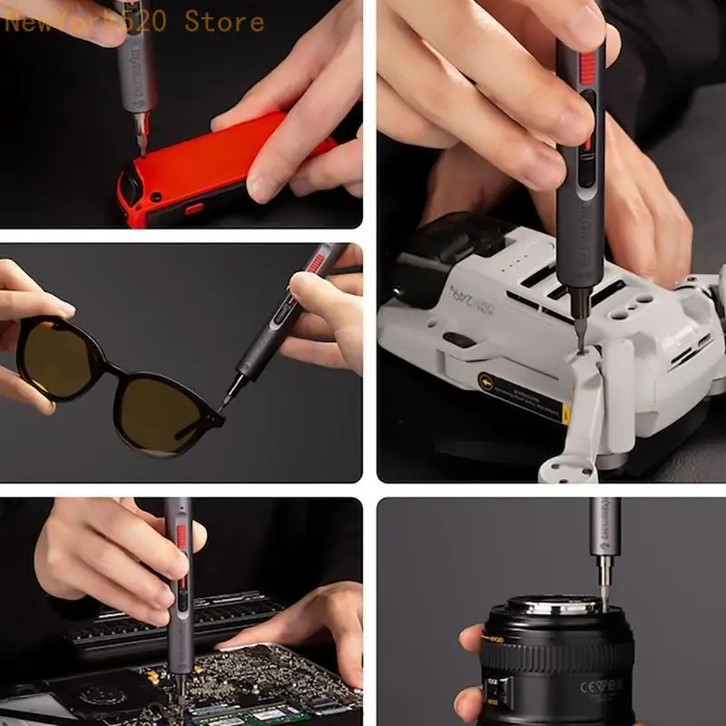 N84C Cordless Prading and screwdriver with 3 Gears Torque LED Light