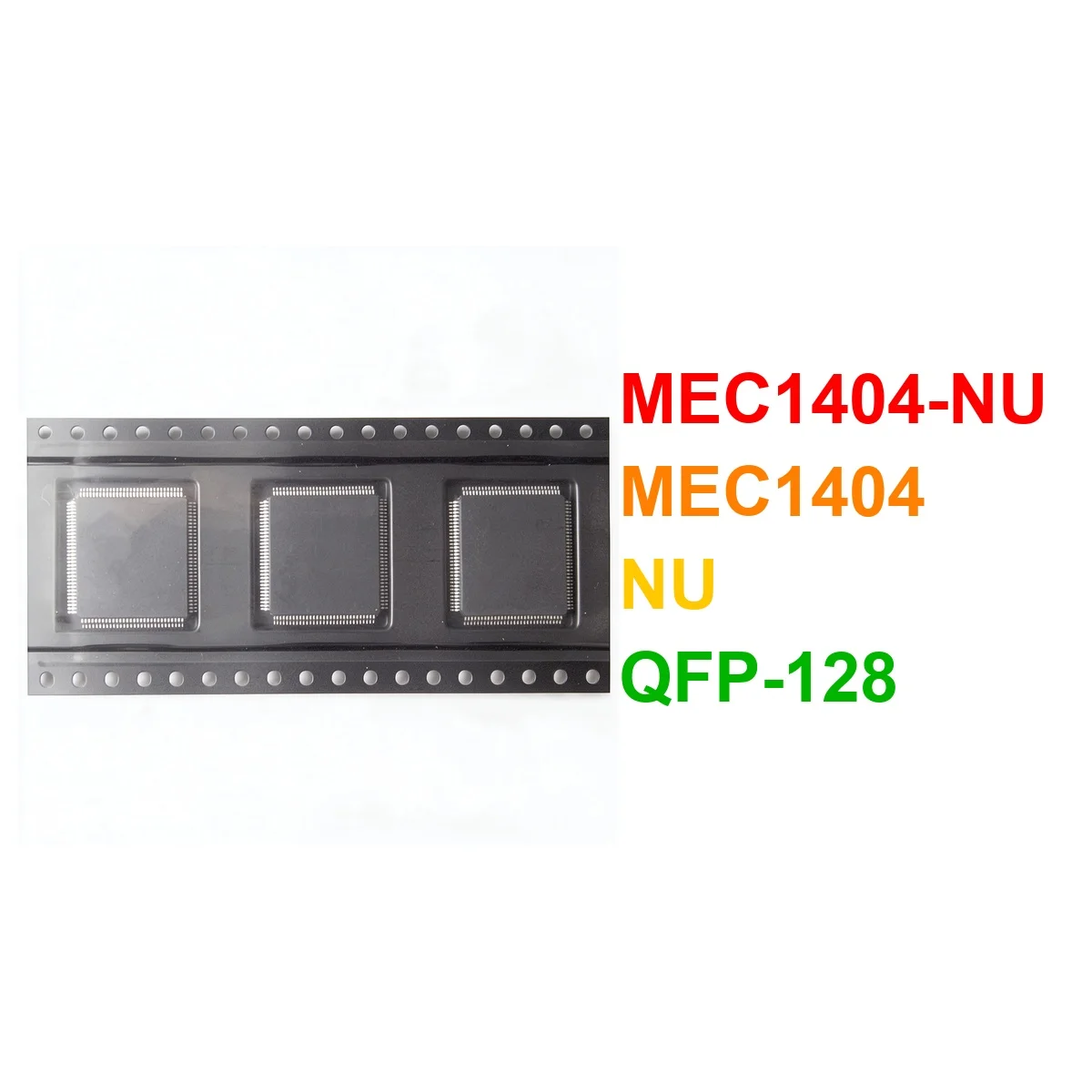 (5-10piece) MEC1404-NU MEC1404 NU QFP-128 Chipset