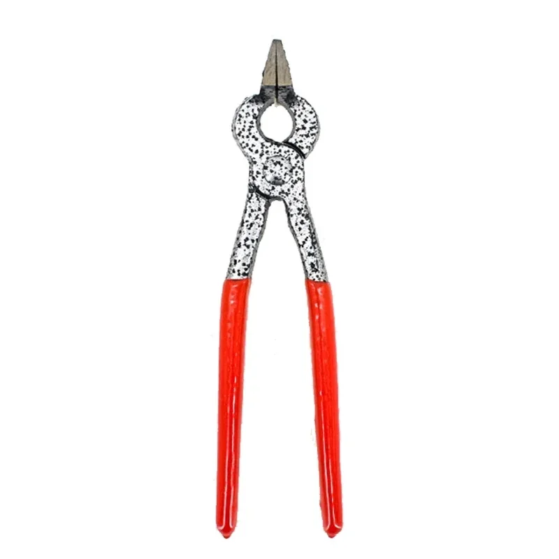 2024 New Handmade Leathercraft Tool Edge Pliers Great Tool for DIY Leather Craft Lover Gift for DIY Work Friends and Family