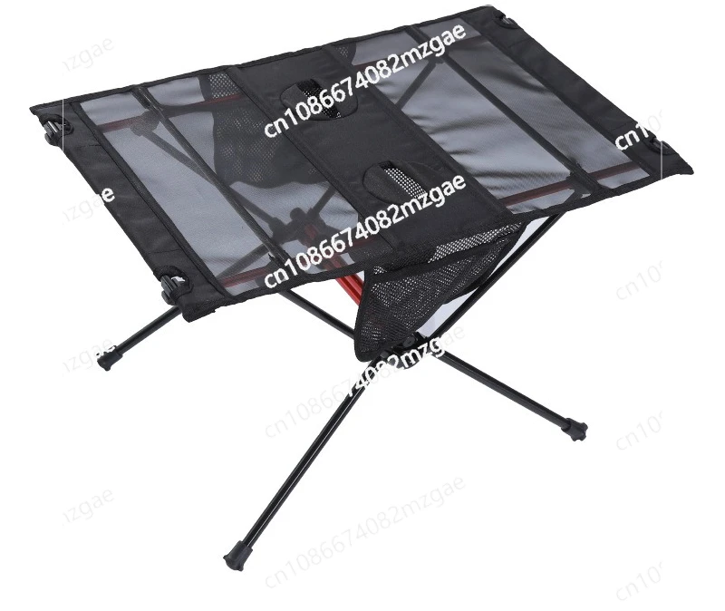 

Super light folding table outdoor camping portable barbecue table