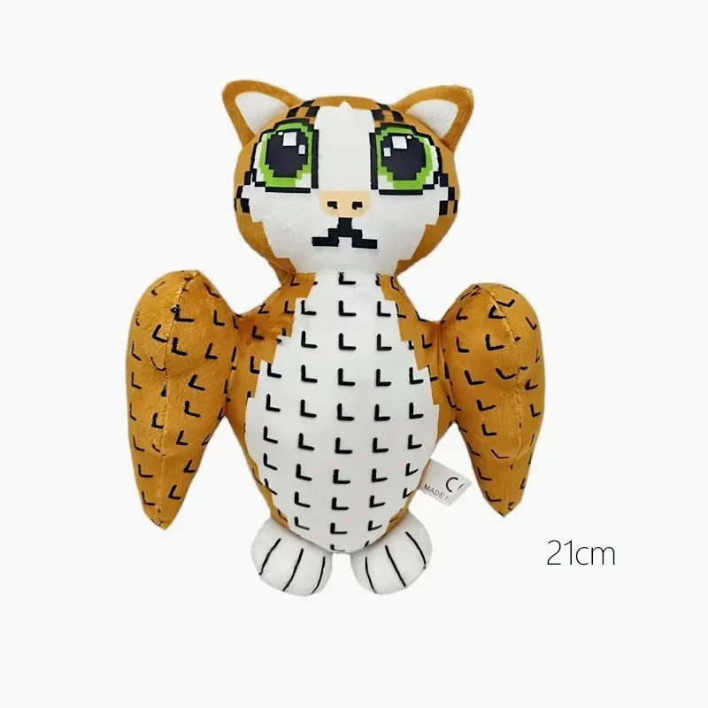 Steal A Brainrot Pluche Pop Staal A Brainrot NR 67 Brainrots Italiaanse Brainrot Stoel Knuffels voor kinderen Kerst Kids Geschenken
