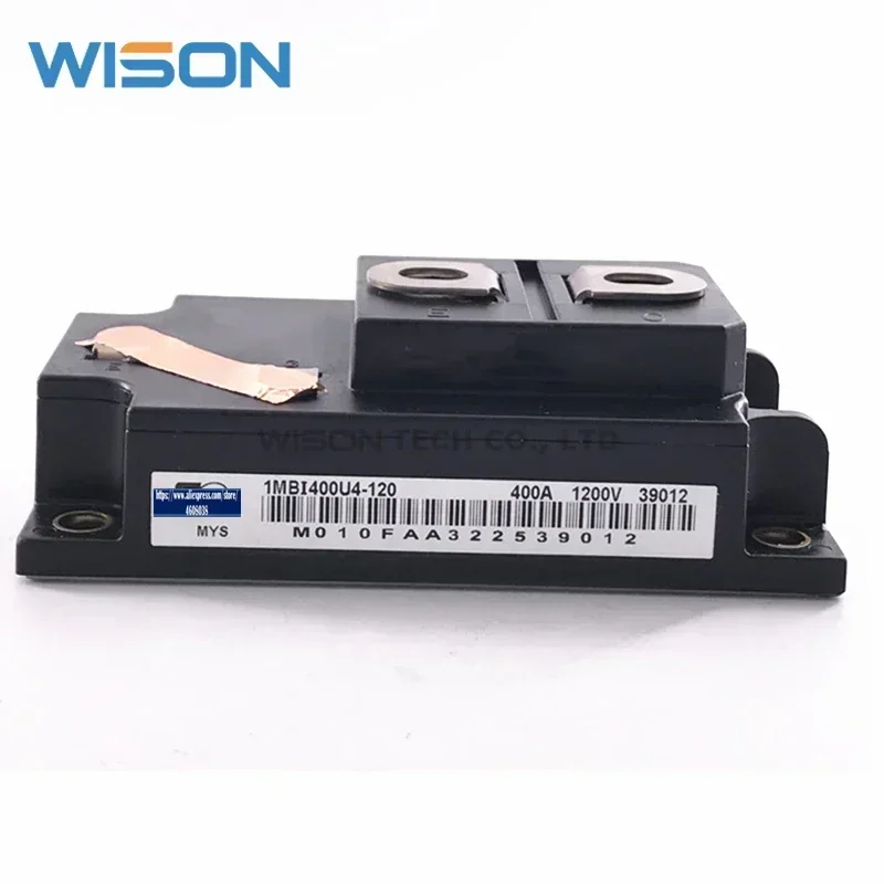 

1MBI400U4-120 1MBI600U4-120 FREE SHIPPING NEW AND ORIGINAL MODULE