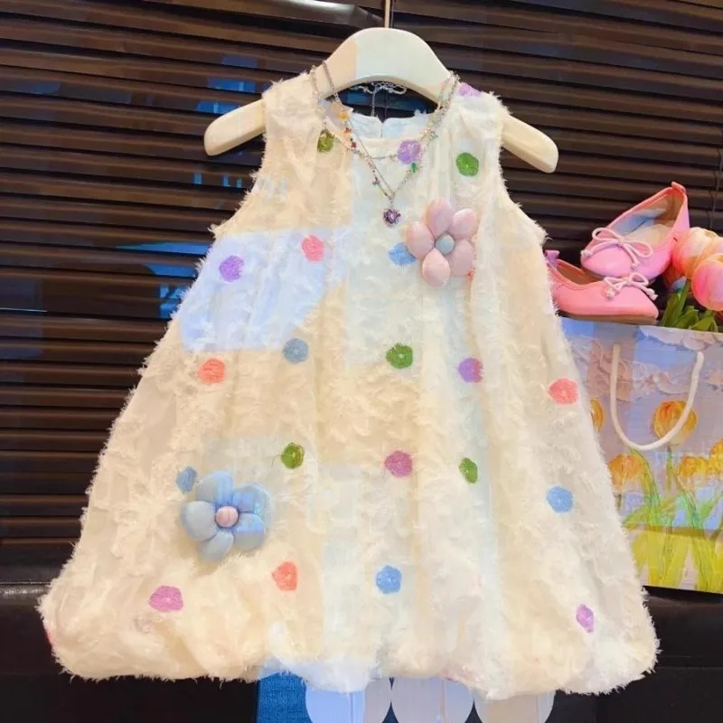 Girls Dresses Summe…