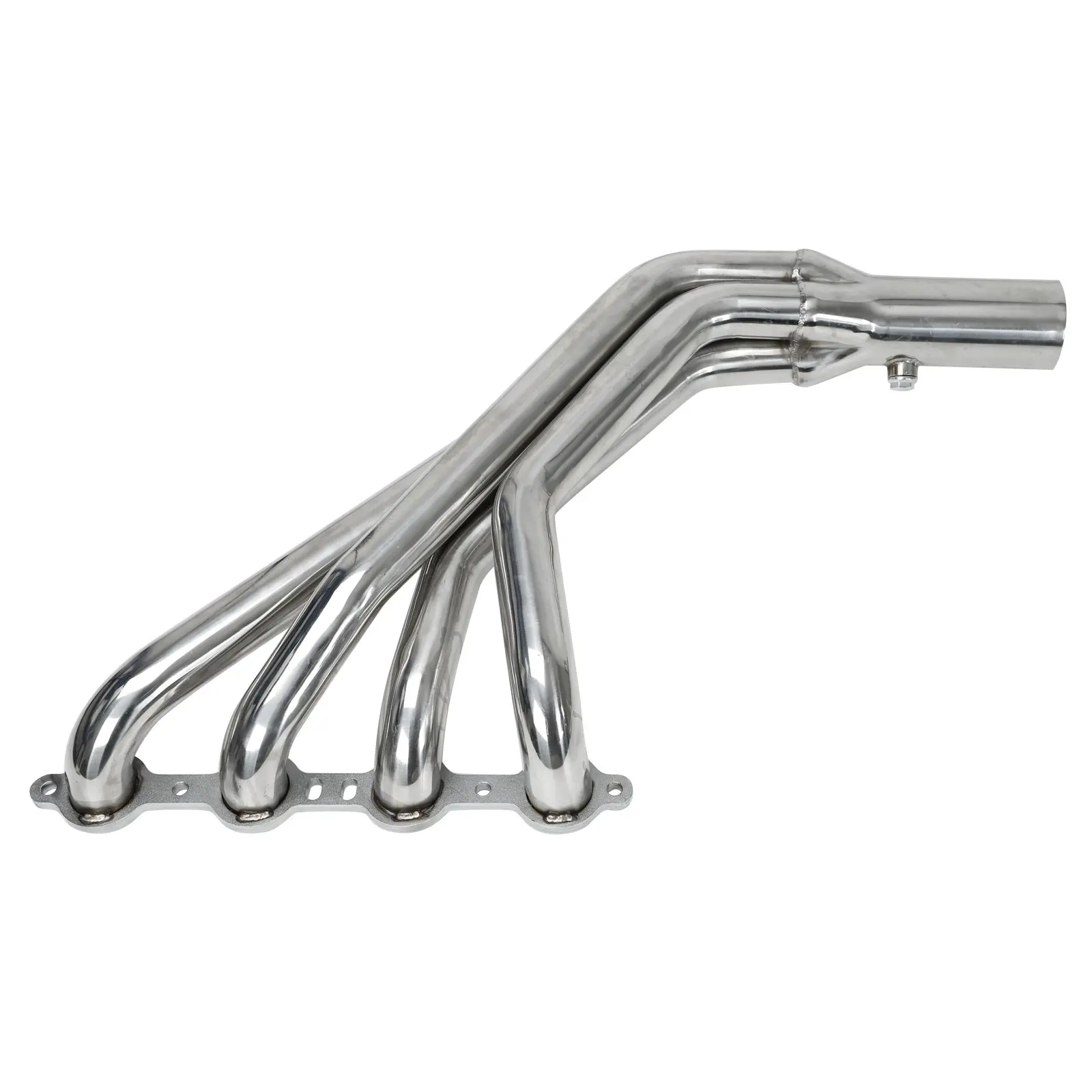 New Exhaust Pipe Stainless Steel for Long Tube Stainless Header Exhaust Manifold for 2010-2015 Camaro SS LS3 6.2L V8 EH28940
