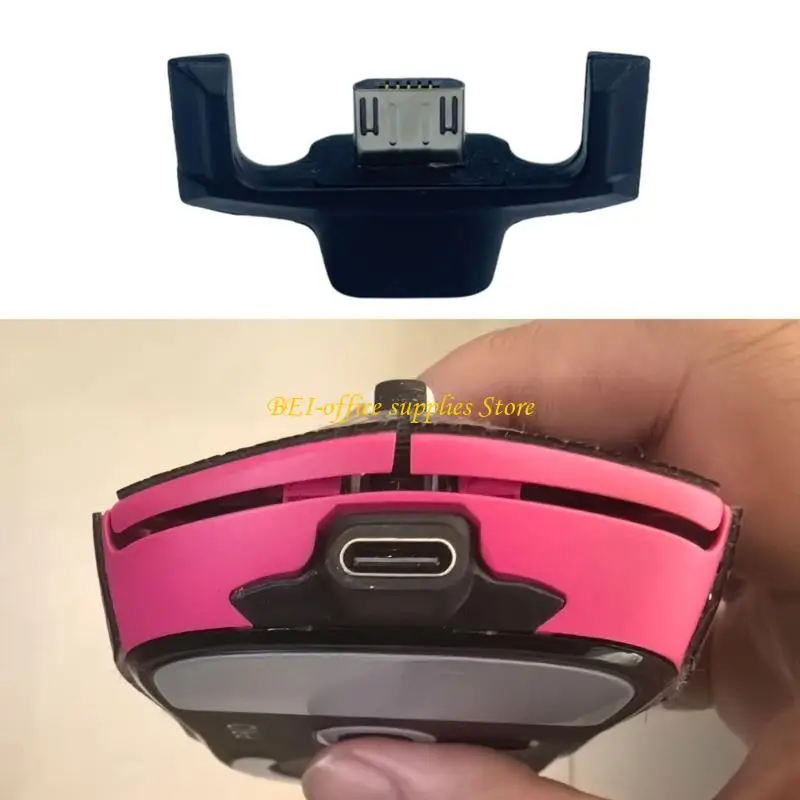 

A9LC Precisions Engineered Port Converters Micros To USB C For Stable Mouse Performances