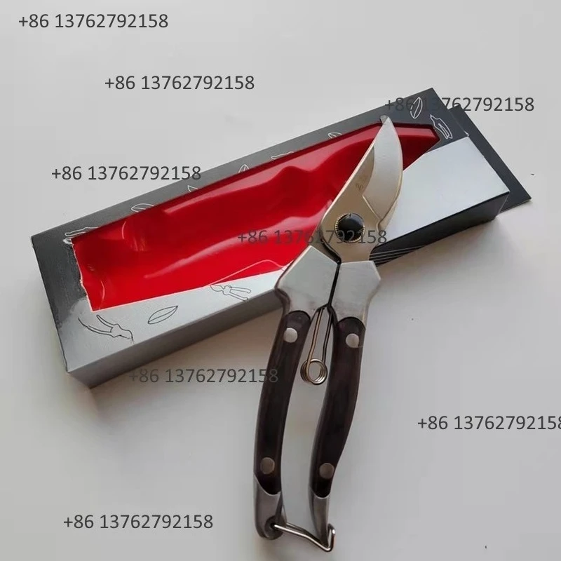 Multipurpose Pruning Shears Fruit Flower Branch Cutter Portable Bonsai Tree Gardening Outdoor Plant Cutting Hand Scissors Tool view 4