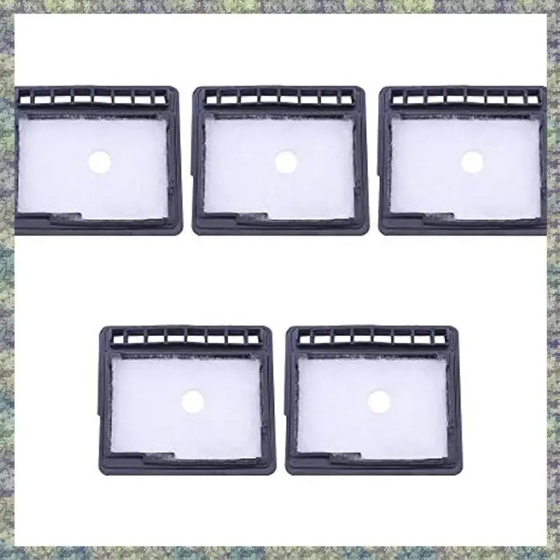 

WON 5Pcs 13031039132 Air Filter Tune-Up Kit For Echo Chainsaw Echo Cs345 Cs346 Cs300 Cs3000 Cs341 Cs3400 Cs301 Chainsaw