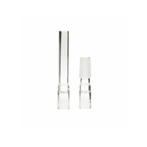 X Large Arizer Solo 3 XL Glass Stem tube 90mm Long Straight Accessories