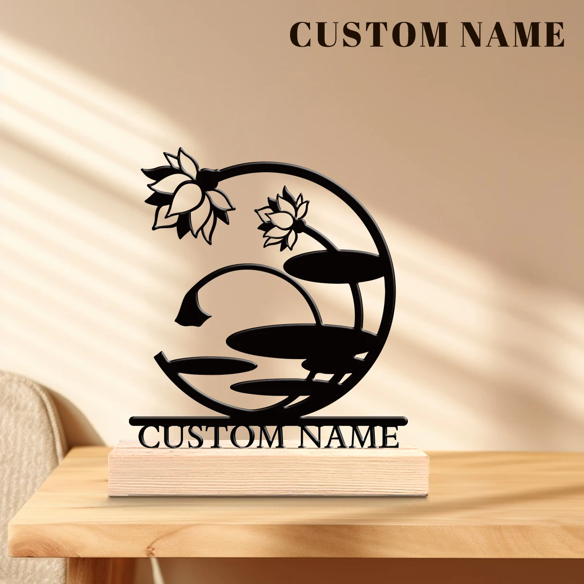 1 Peça de Ornamento de Arte em - Home Office Gifts avaliação e preço