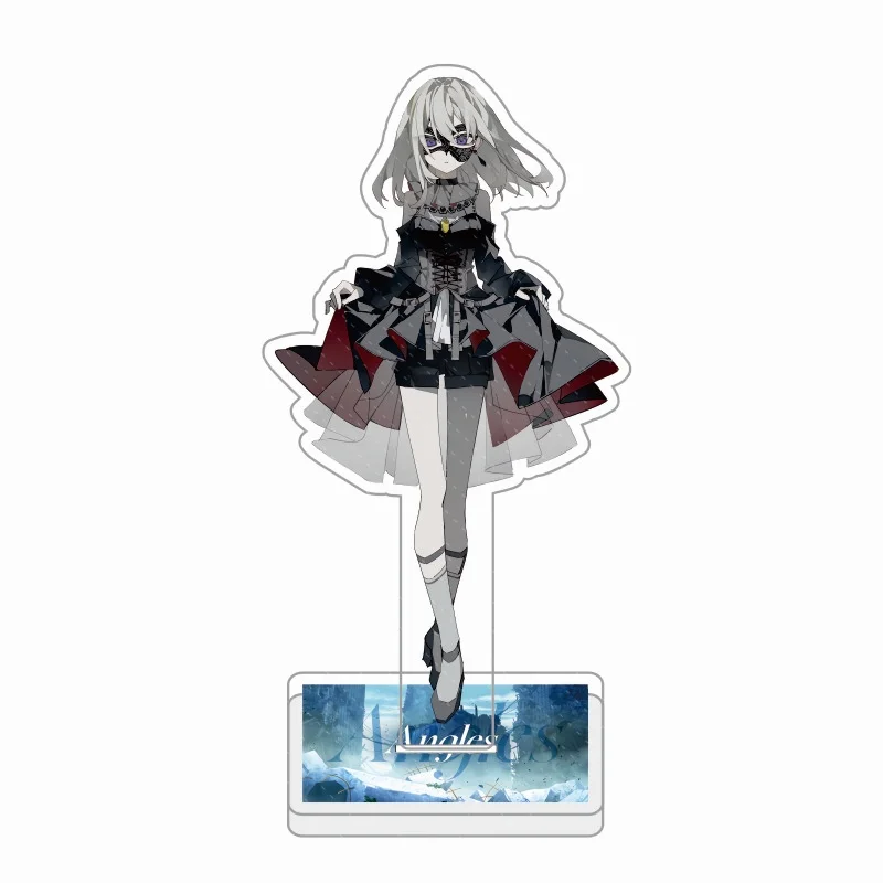 Anime Ave Mujica BanG Dream! Oblivionis ogawa Sakiko Amoris Yūtenji Nyamu Doloris Misumi Uika Acrylic Stand Model keychains gift