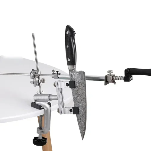 각도 고정 칼 숫돌 전문 숫돌 주방 연삭 시스템 호닝 다이아몬드 연마기 목공 도구 숫돌