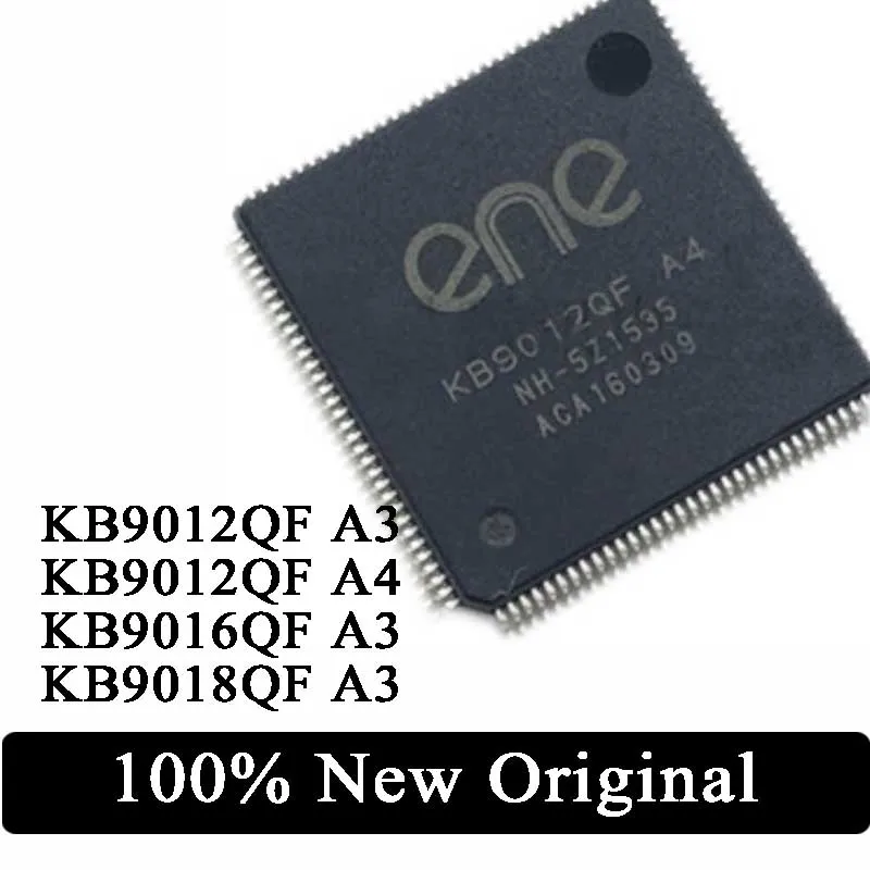 2-5PCS KB9012QF A3 KB9012 KB9012QF A4 KB9016QF A3 KB9018QF A3 QFP-128 100% New original ic chip In stock