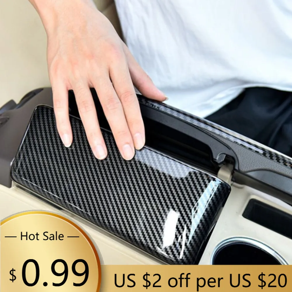 

Чехлы на руль для Mercedes Benz C E GLK Class W204 W212 X204 ABS Автомобильный центральный подлокотник Ящик для хранения Панель Крышка Накладка Наклейка