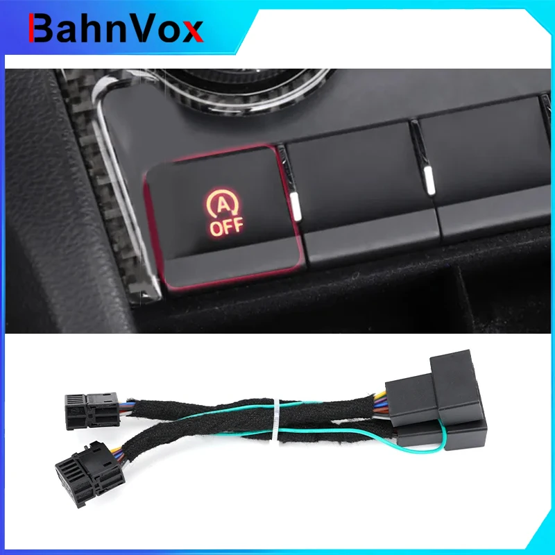 Bahnvox For Skoda Kodiaq Automatic Stop Start Engine System Off Device Control Sensor Plug Stop Canceller Single Memory Mode