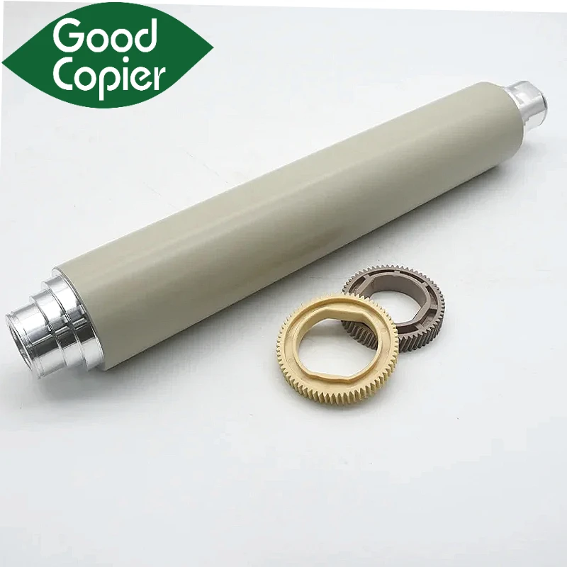 

1X 604K67480 For Use in Xerox DocuCentre 4110 4112 4127 4590 4595 9000 1100 D95 D125 D110 Upper Fuser Heat Roller With Gear