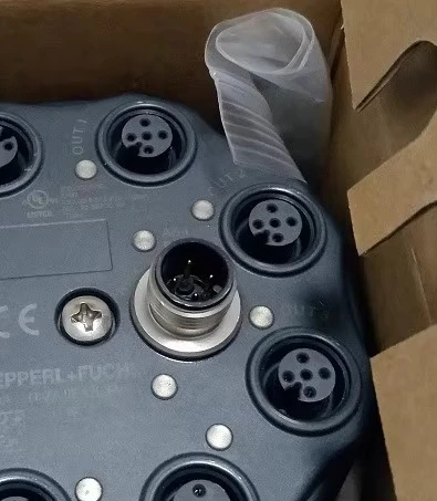 Novo módulo VAA-4E4A-G11-ZAJ/EA2L-FV 1-Y