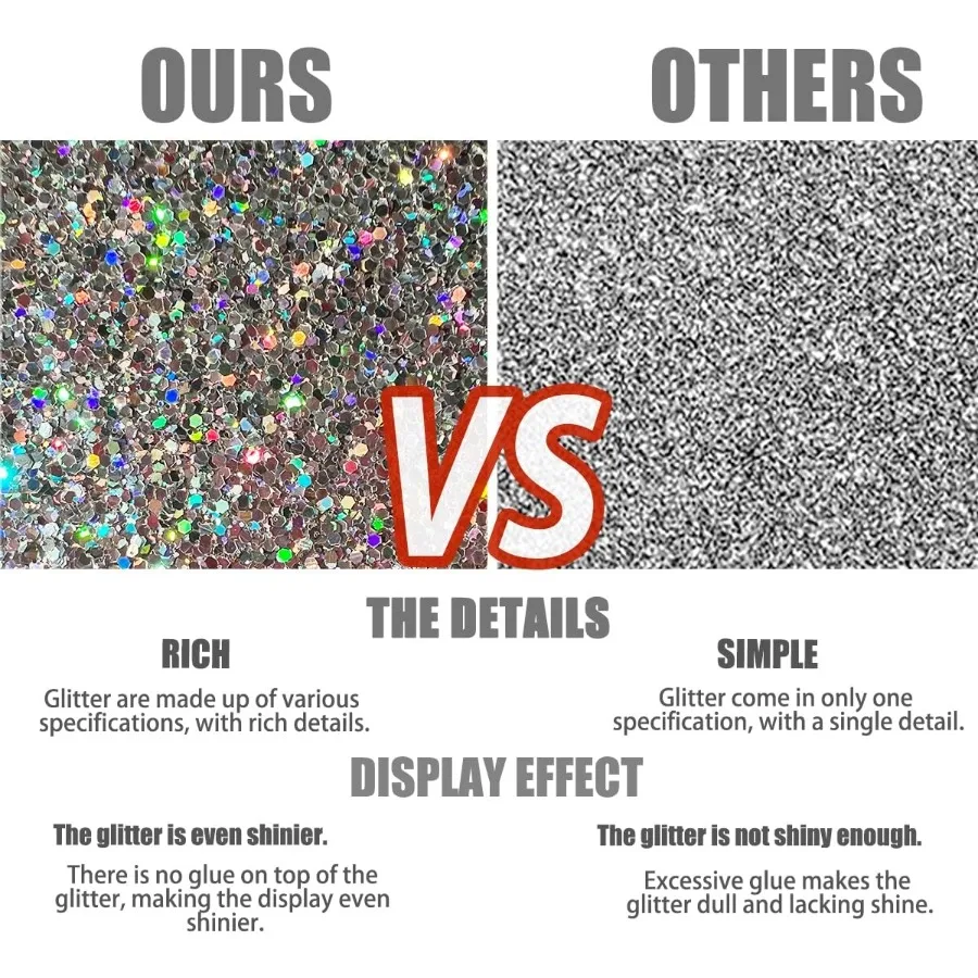 زينة عيد الميلاد الحادي والعشرون باللون الفضي اللامع رقم 21 قطعة مركزية لسطح الطاولة