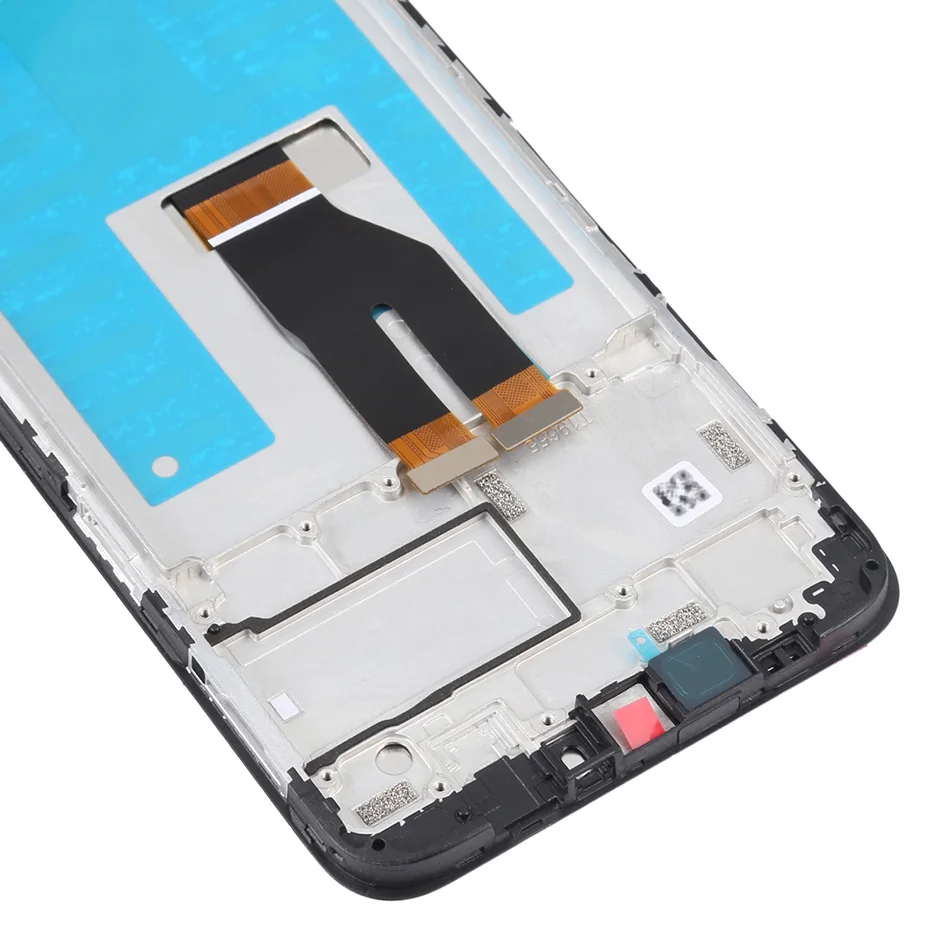 Tested Mobile phone Parts replacement Touch Screen OEM LCD Screen For Nokia G11 / G21 Digitizer Full Assembly with Frame