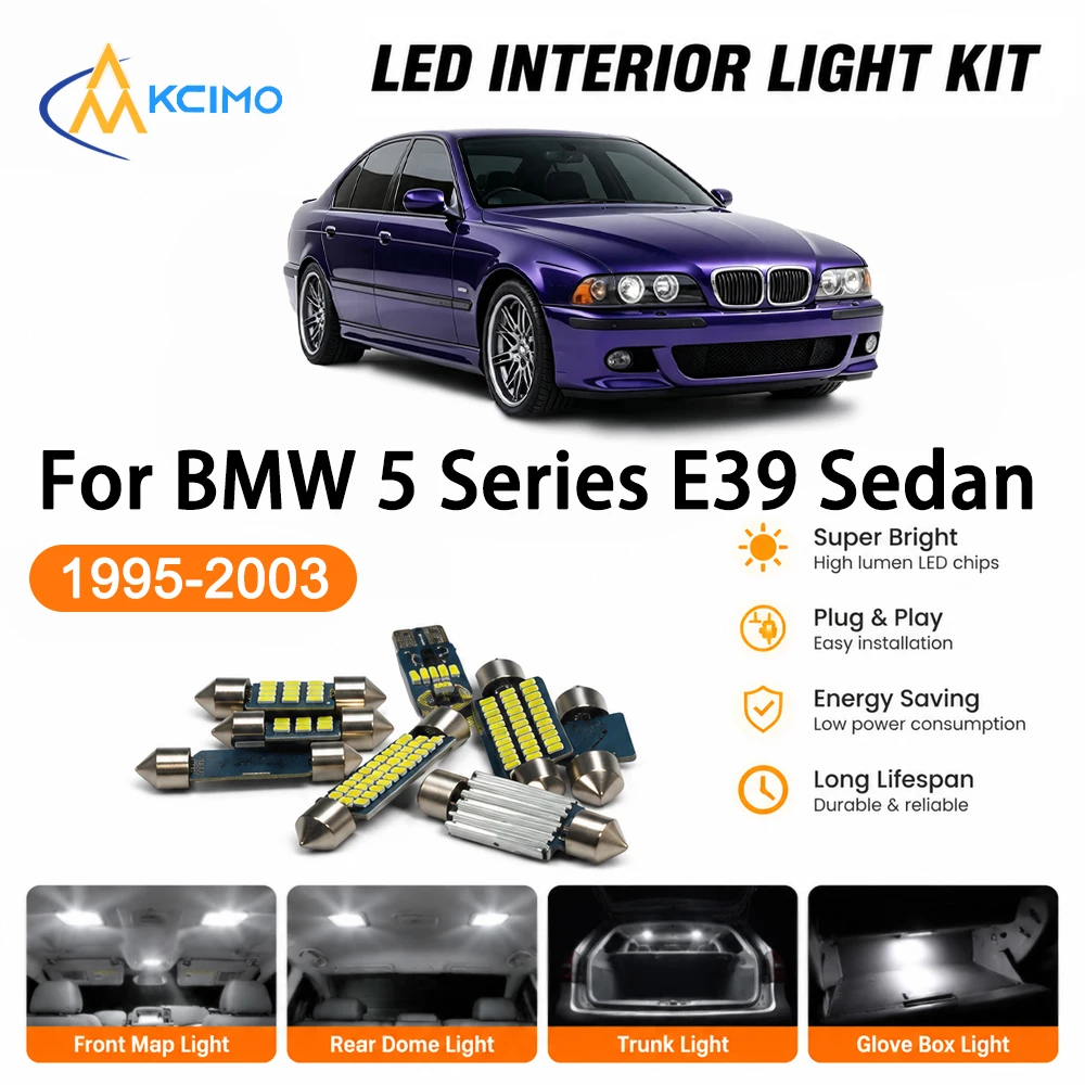 Led Assortment Kit - High Quality Atmosphere LED Interior Lightng